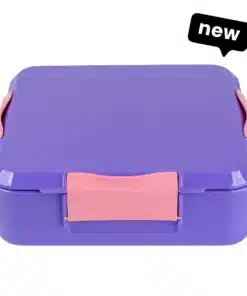 Little Lunch Box - קופסת בנטו מחולקת 3+ תאים - Grape