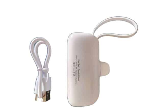 מטען נייד - מטען מהיר מתאים ל Type C ולאייפון power bank 1541